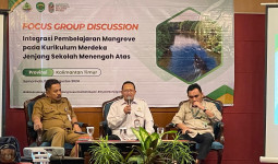 Kaltim Segera Miliki Kurikulum Khusus Perlindungan Mangrove di Tingkat SMA