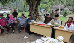 Kunjungi Dusun Berambai, Bupati Kukar Tindaklanjuti Usulan Warga