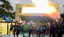 Mahakam Run 2024 Sukses Digelar dengan Partisipasi Ribuan Peserta