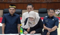 Perubahan KUA-PPAS Kaltim Disepakati Rp22,19 triliun, Naik Rp1,52 triliun dari APBD Murni 2024