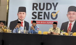 Rudy Masud: Pergantian Ketua Umum Golkar Tidak Pengaruhi Rekomendasi Pilkada