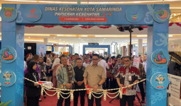 Samarinda Gelar Pameran Kesehatan, Wujudkan Kota Sehat Menuju Pusat Peradaban