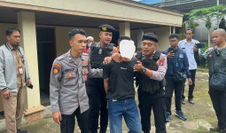 Seorang Pria di Samarinda Diamankan Polisi Usai Aniaya Ibunya dengan Bawa Sajam