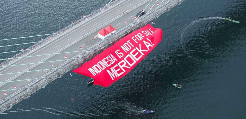 Foto: Greenpeace Indonesia