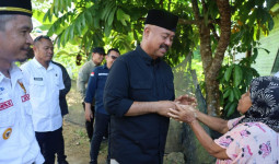 Doa Sarinah untuk Edi Damansyah, Kisah Haru Dari Desa Tanjung Batu