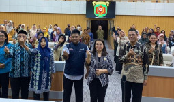 DPPKB Samarinda Perkuat Sinergi Lintas Sektor untuk Percepat Penurunan Stunting