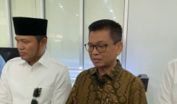 Irianto Lambrie Dipilih Jadi Ketua Harian Sekaligus Jubir Tim Pemenangan Rudy-Seno