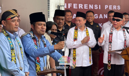 Isran-Hadi dan Rudy-Seno Mulai Panaskan Mesin Politik untuk Pilkada Kaltim