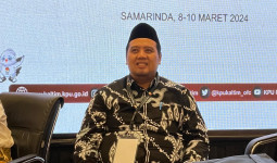 Kata KPU Kaltim Soal Bacalon Gubernur Kaltim Masih Berstatus Anggota Dewan