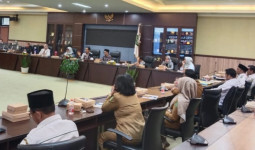 Komisi IV DPRD Kukar Gelar RDP, Bahas Soal Kebijakan TPP Guru Pendidikan Agama