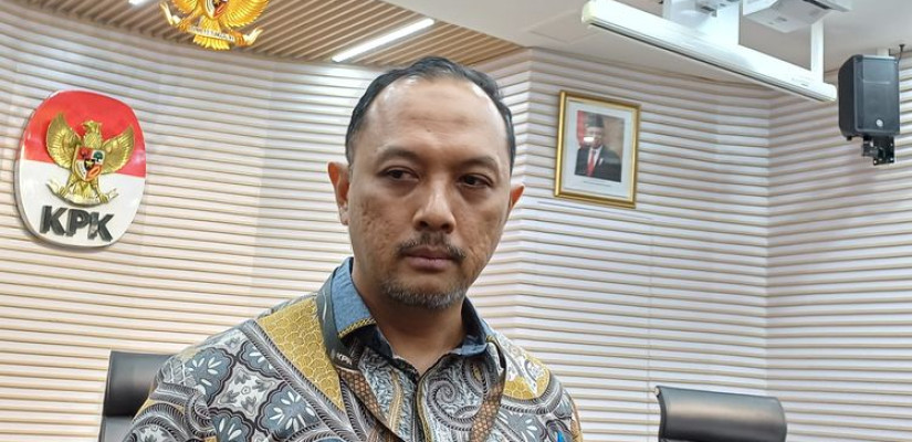 Juru Bicara KPK, Tessa Mahardika Sugiarto. (IST)