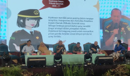 KPU Kaltim Gelar Konsolidasi Daerah di Balikpapan