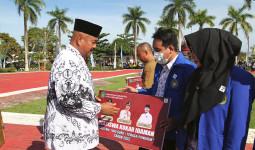 Membangun Generasi Cerdas, Program 1.000 Guru Sarjana Kukar Idaman Melebihi Target