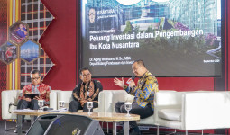 Peluang Investasi di IKN Dipaparkan di West Sulawesi Investment Forum 2024