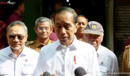 Soal Rencana 40 Hari Berkantor di IKN, Jokowi: Saya Muter ke Daerah, Berangkat dari IKN