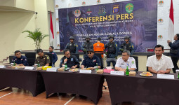 Usai Buron 7 Bulan, DPO Kasus Illegal Logging Ditangkap di Samarinda