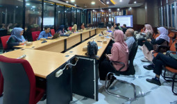 Ciptakan Standar Kualitas Penduduk, DPPKB Ajak OPD dan Stakeholder Lakukan Review Naskah GDPK