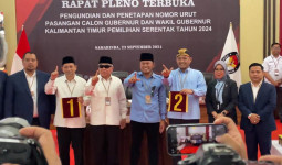 Debat Pilgub Kaltim akan Digelar Berpasangan, KPU Larang Serangan Personal