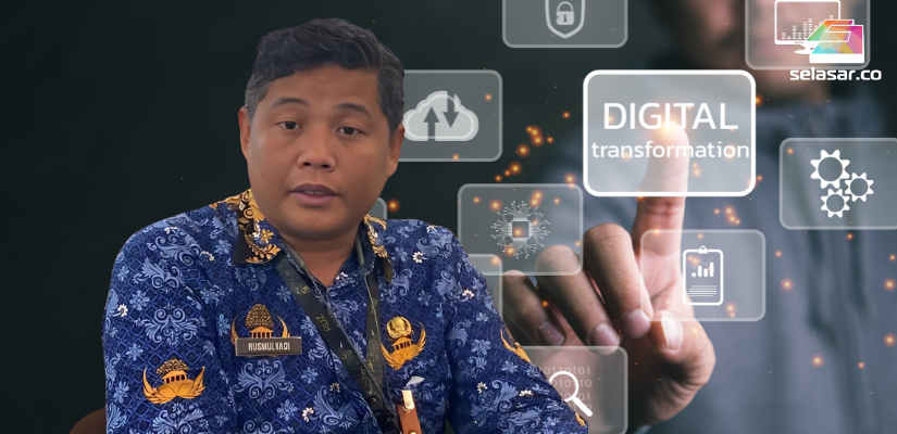 Dispora Kaltim Dorong Pemuda Aktif dalam Literasi Digital