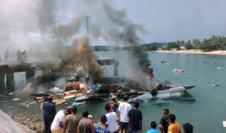 Fakta-fakta di Balik Ledakan Speedboat yang Tewaskan Calon Gubernur Maluku Utara