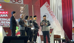 Ini Daftar Nama Perumus dan Panelis Debat Perdana Pilgub Kaltim 2024