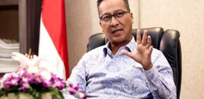 Menperin Agus Gumiwang menyebut iPhone 16 belum bisa dijual secara resmi di Indonesia karena belum memenuhi syarat TKDN 40 persen. (Foto: dok. Kementerian Perindustrian)