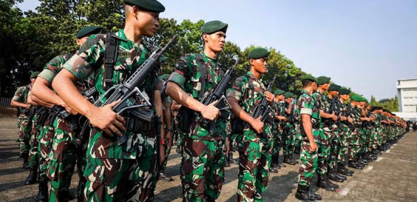 Kalah atau Menang, Tentara yang Ikut Pilkada Tak Bisa Balik Jadi Anggota TNI