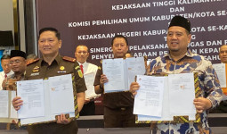 Kerja Sama Strategis KPU dan Kejati Kaltim untuk Pilkada Berkualitas