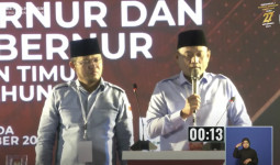 Nomenklatur di APBD Program Gratis Haji Rudy-Seno Dipertanyakan Hadi Mulyadi