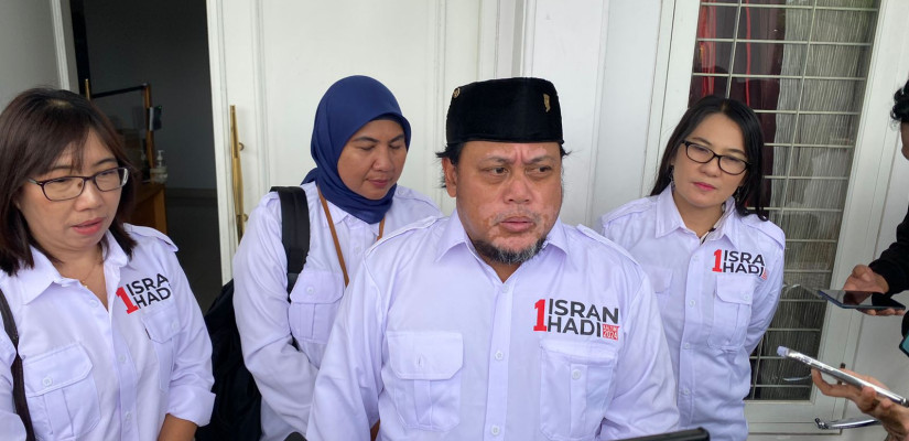 Plt Wali Kota Samarinda Rusmadi Dilaporkan ke Bawaslu Usai Ikut Kampanye Rudy-Seno