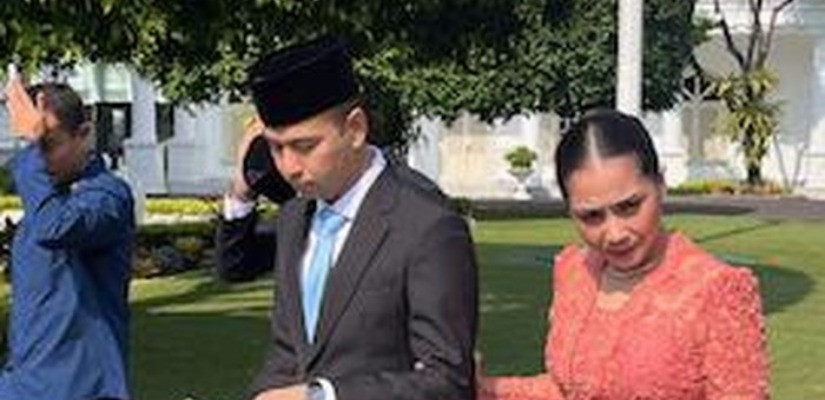 Raffi Ahmad hingga Budiman Sudjatmiko Hadir di Istana untuk Penugasan Khusus 