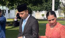 Raffi Ahmad hingga Budiman Sudjatmiko Hadir di Istana untuk Penugasan Khusus 