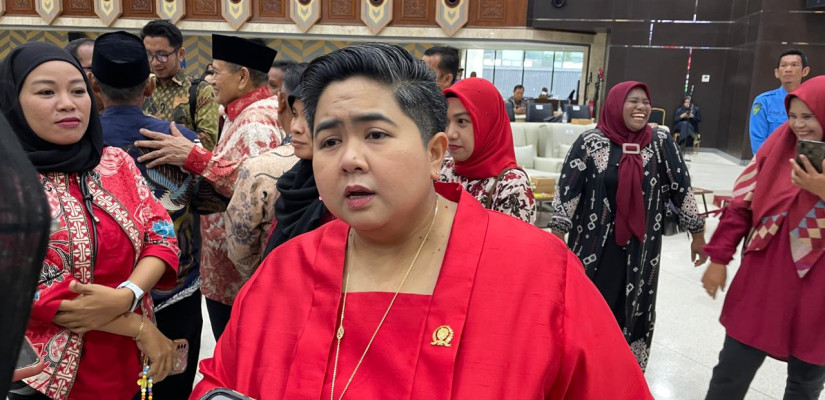 Respons PDIP Usai Rusmadi Kampanyekan Rudy-Seno Padahal Partainya Usung Isran-Hadi