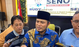 Rudy Mas’ud Akui Tak Punya Persiapan Khusus Jelang Debat Perdana 