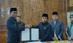 Sah! APBD Perubahan Kutim 2024, Disepakati Rp14,8 Triliun