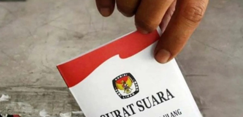 Selesai Dicetak, Kertas Suara Pilkada Kaltim Dikirim dari Surabaya ke Samarinda Lewat Jalur Laut