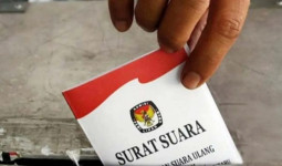 Selesai Dicetak, Kertas Suara Pilkada Kaltim Dikirim dari Surabaya ke Samarinda Lewat Jalur Laut