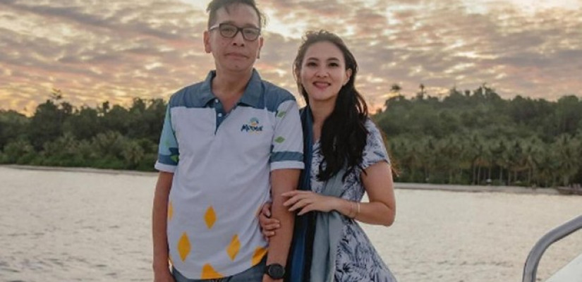 Istri mendiang Benny Laos, Sherly Tjoanda dikabarkan akan menjalani pemeriksaan kesehatan di RSPAD Gatot Soebroto, Jakarta setelah diusung menjadi calon gubernur di Pilkada Maluku Utara. (Instagram/@s_tjo)