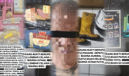 Siap Dikirim, 37 Paket J&T Express di Samarinda Dicuri Oknum Honorer 