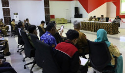 Asisten I Setkab Kukar Hadiri Sidang GTRA