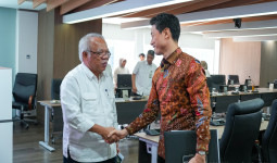 Bahas Pembangunan IKN, Basuki Hadimuljono Bertemu Direktur Asian Development Bank