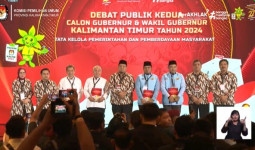 Debat Kedua Pilgub Kaltim Libatkan 7 Panelis, Berikut Daftar Namanya