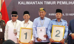 Debat Pamungkas Isran-Hadi dan Rudy-Seno Usung Tema Ekonomi, Pendapatan, Kebudayaan dan Lingkungan