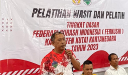 Dispora Kaltim Tingkatkan Kualitas Pelatih dan Wasit demi Prestasi Olahraga Nasional