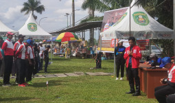 Dispora Kutim Gelar Woodball National Open 2024