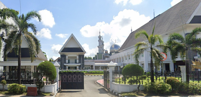 Diungkap Rizal Efendi, 5 Tahun Isran Tak Pernah Nikmati Rumah Dinas Gubernur 