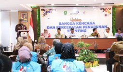 DPPKB Kutim Tekankan Penyamaan Persepsi Terkain Program Bangga Kencana