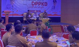 DPPKB Samarinda Evaluasi Program Bangga Kencana, Libatkan Berbagai Pihak untuk Tekan Angka Stunting