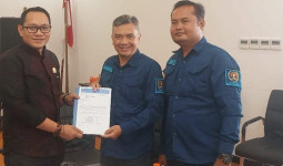 DPRD Kukar dan PWI Jalin Sinergi Membangun Daerah