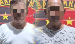 Dua Pelaku Judi Togel di Loa Bakung Diringkus Polisi di Perum Korpri